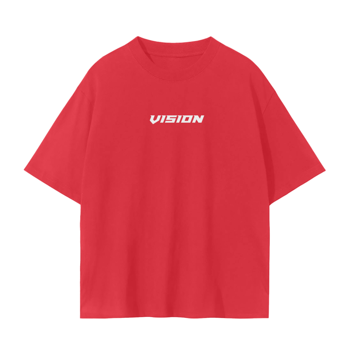 VISION T (WHITE LOGO)
