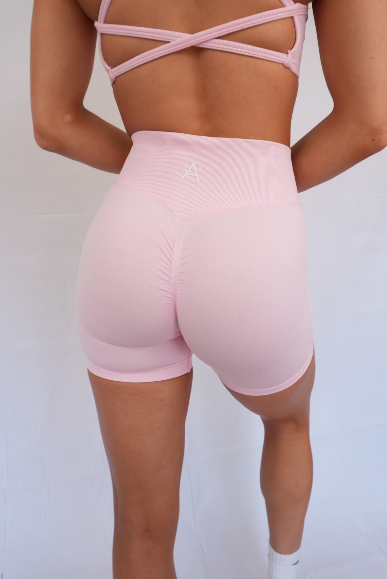 APOTHEO- Scrunch Shorts