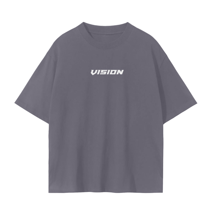 VISION T (WHITE LOGO)
