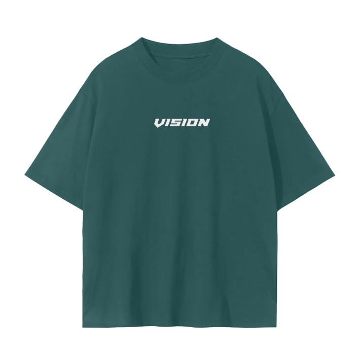 VISION T (WHITE LOGO)