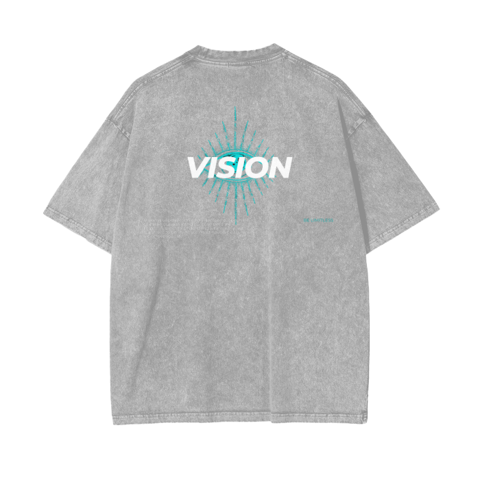 "THE VISION" PUMP COVER