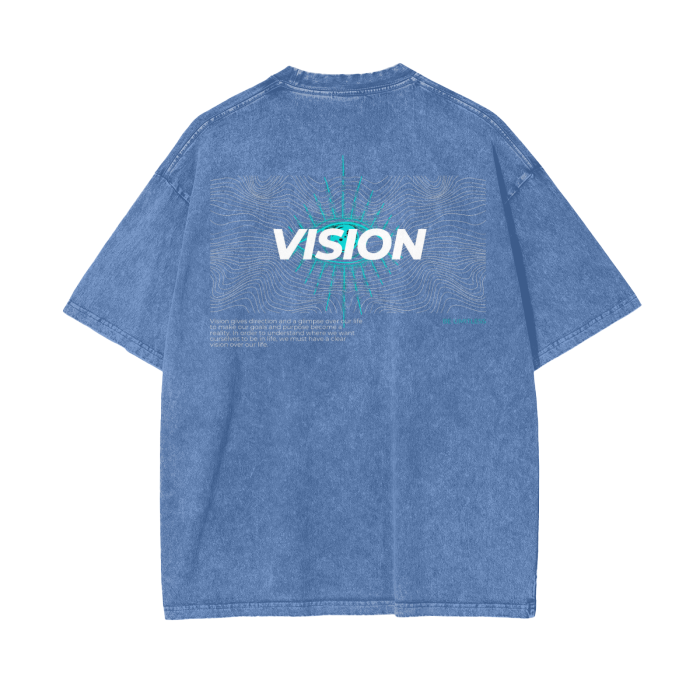 "THE VISION" PUMP COVER