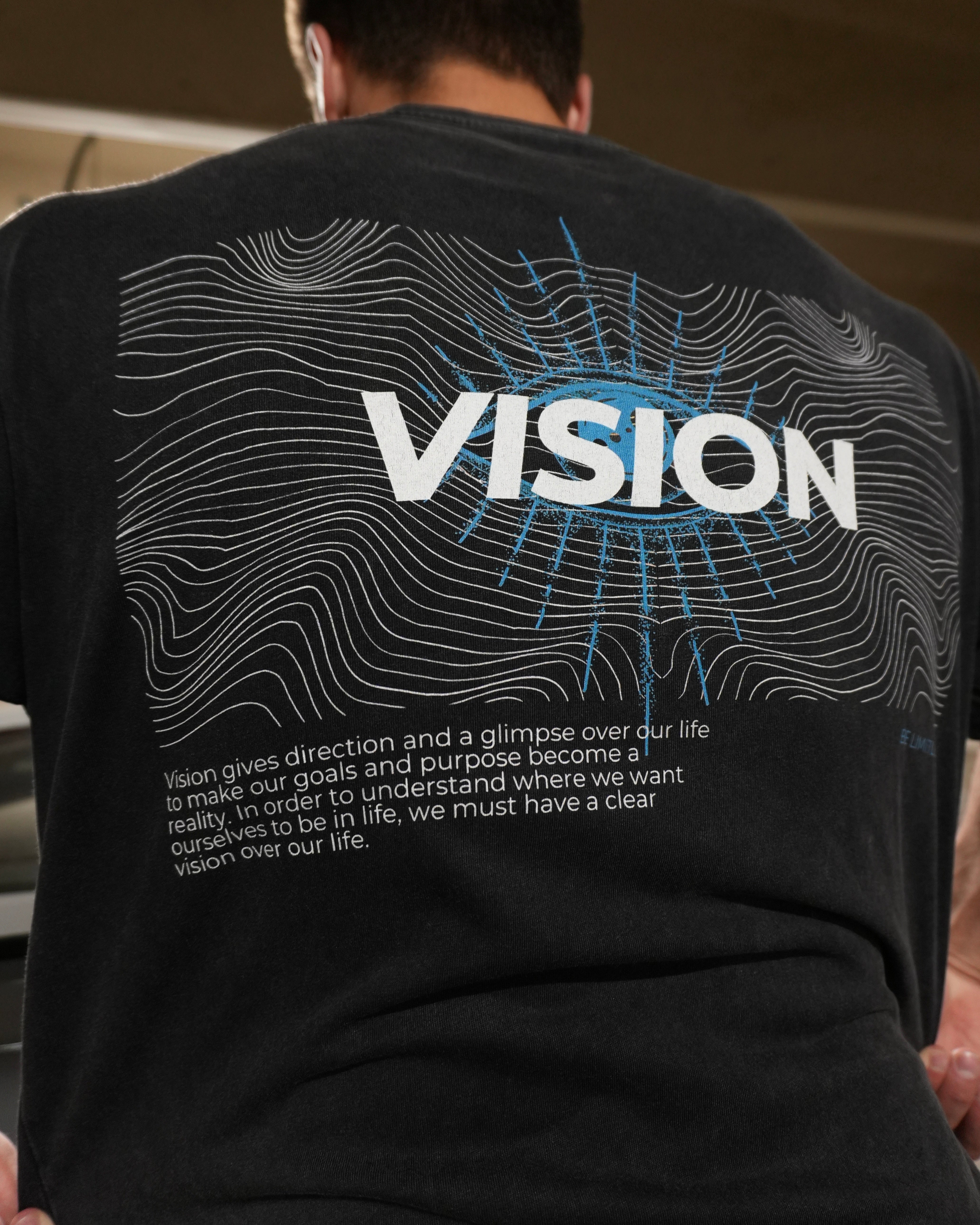 "THE VISION" PUMP COVER