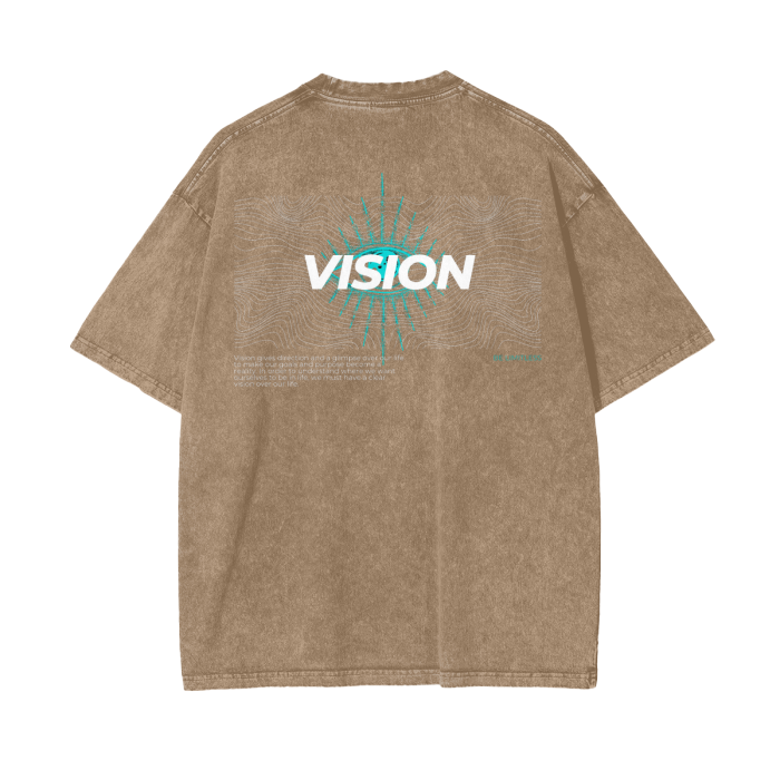 "THE VISION" PUMP COVER
