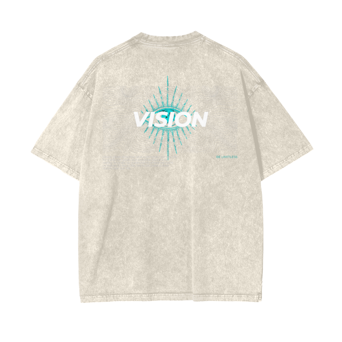 "THE VISION" PUMP COVER