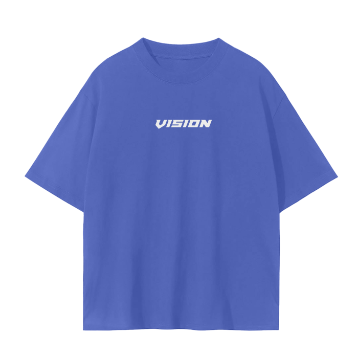 VISION T (WHITE LOGO)