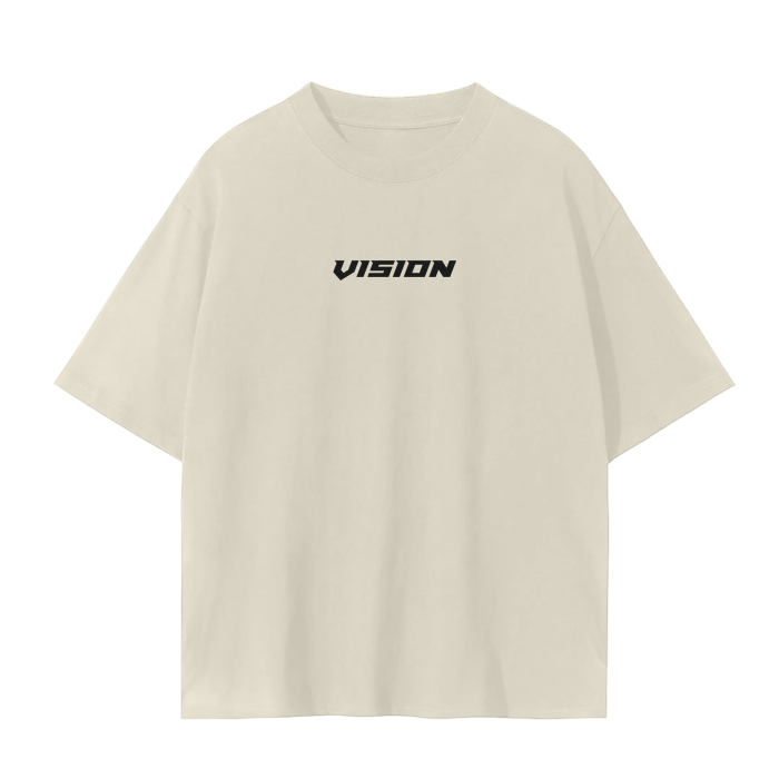 VISION T (BLACK LOGO)