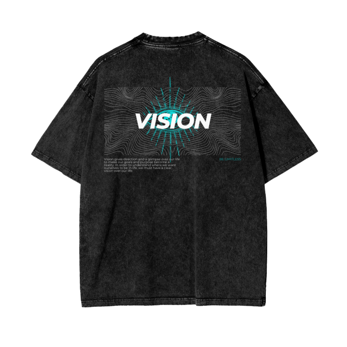 "THE VISION" PUMP COVER