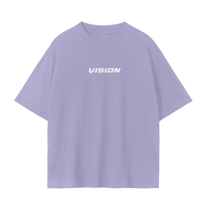 VISION T (WHITE LOGO)