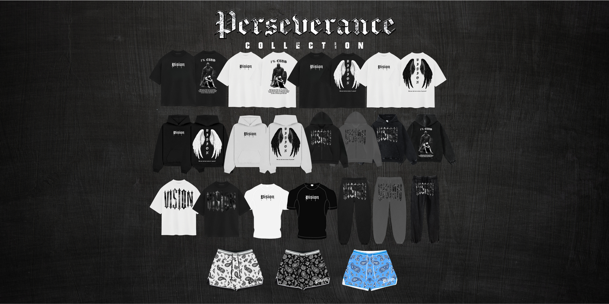 Vision Performance Wear collection