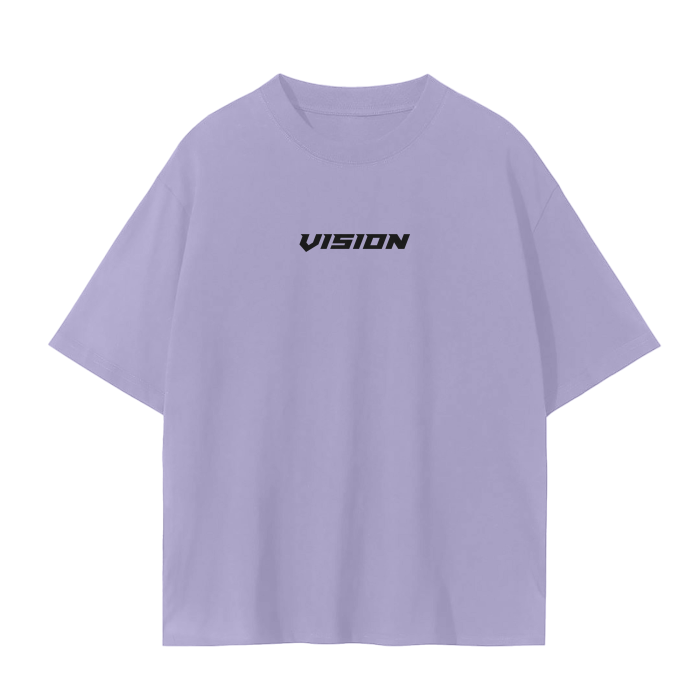 VISION T (BLACK LOGO)