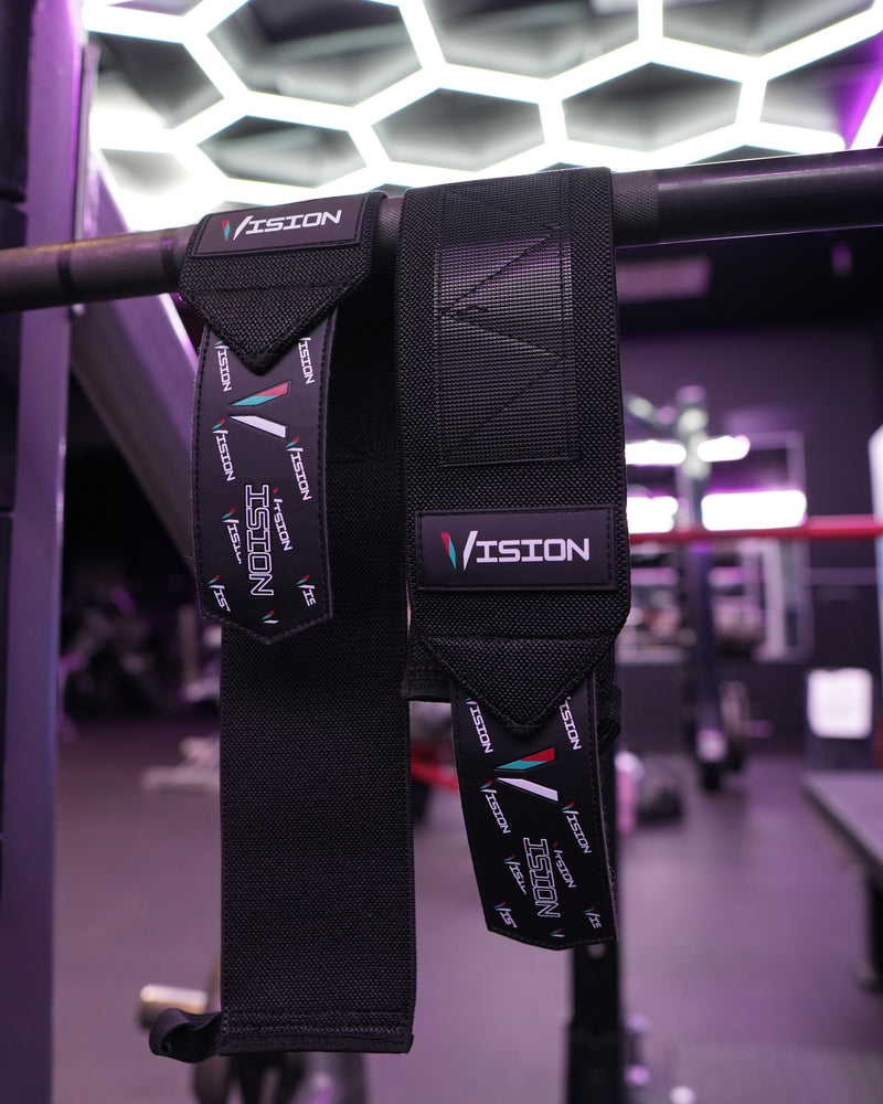 PRO WRIST WRAPS