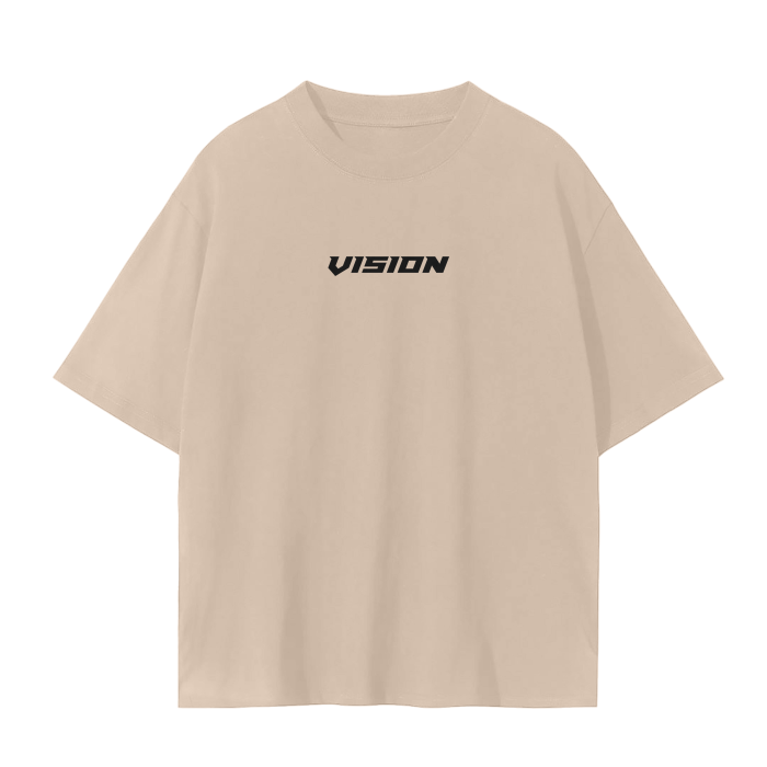 VISION T (BLACK LOGO)