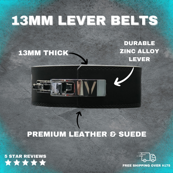 13MM LEVER BELT