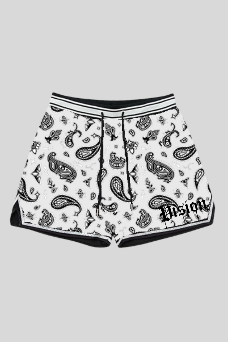 PERSEVERE 5” SHORTS