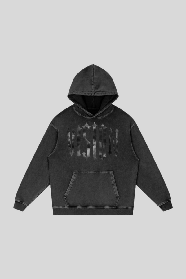 "1% CLUB" HOODIE