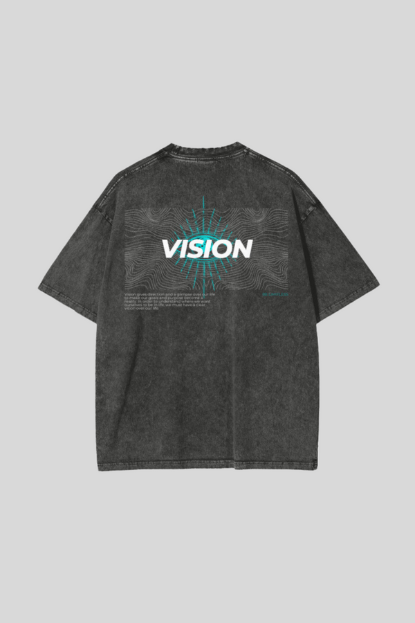 "THE VISION" PUMP COVER