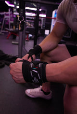 PRO WRIST WRAPS