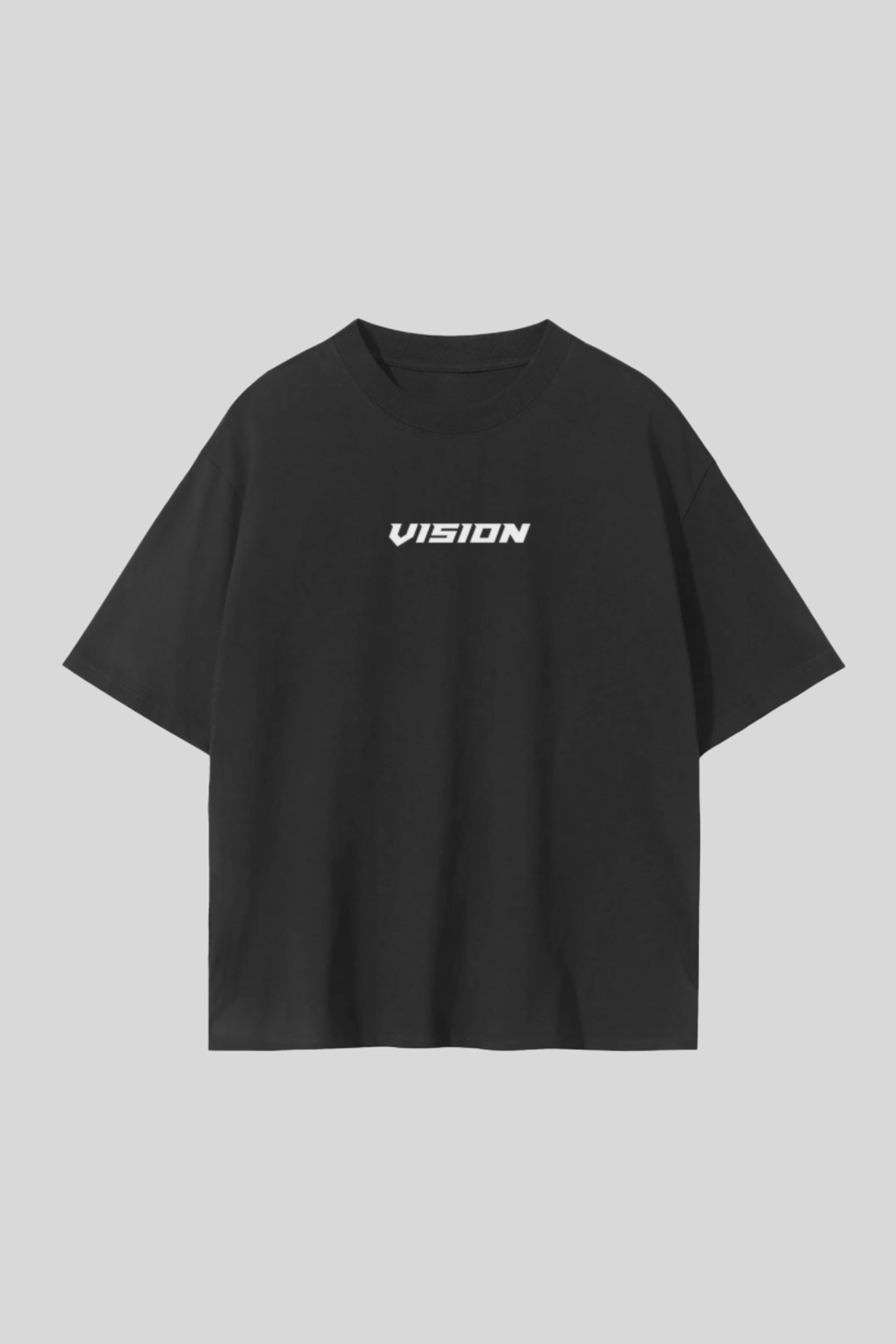 VISION T (WHITE LOGO)