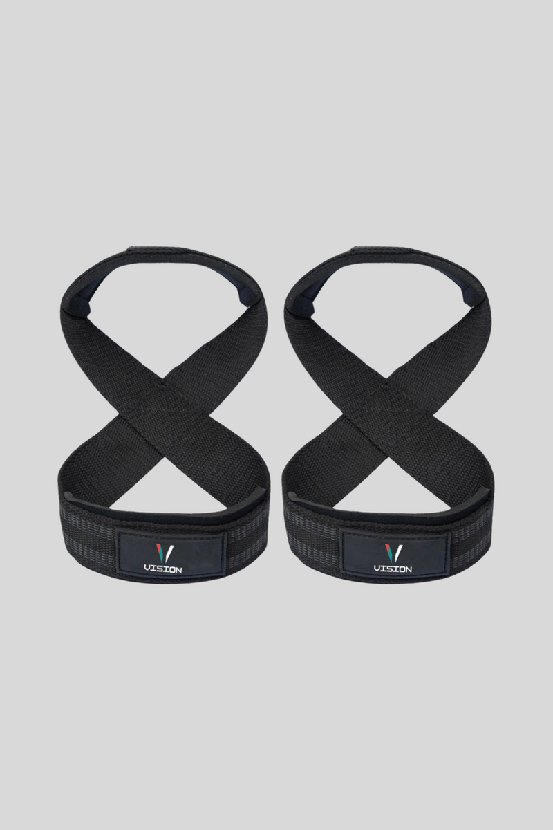 FIGURE 8 LIFTING STRAPS