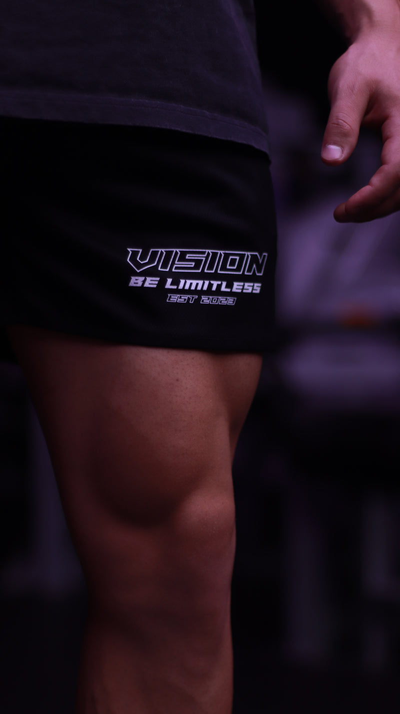 LIMITLESS SHORTS