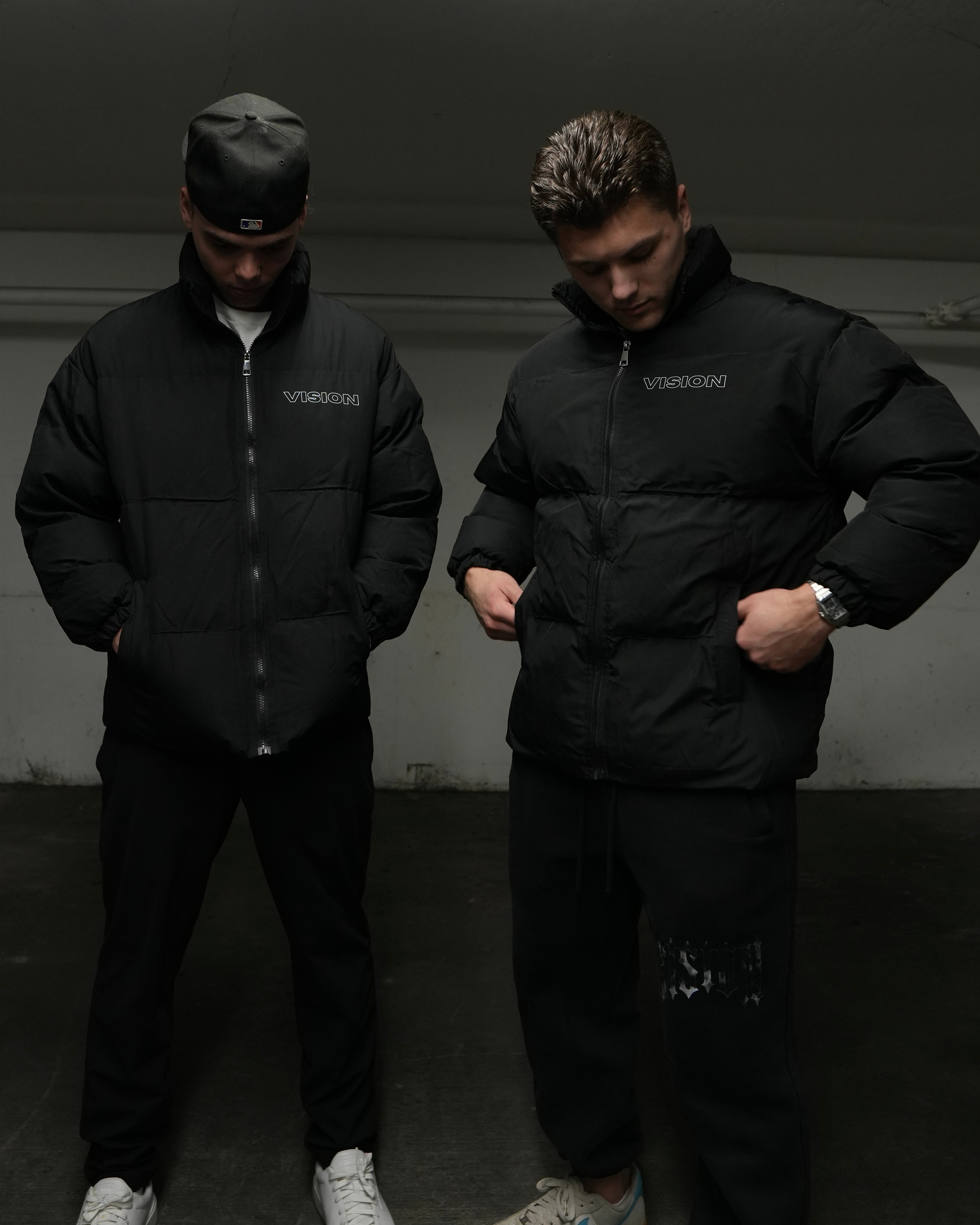 VISION PUFFER JACKET