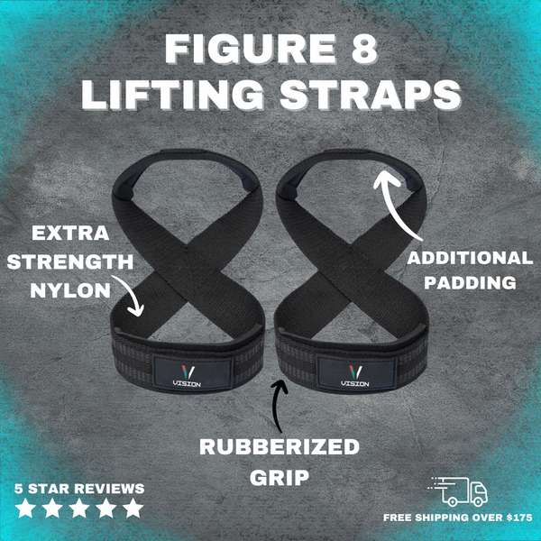 FIGURE 8 LIFTING STRAPS