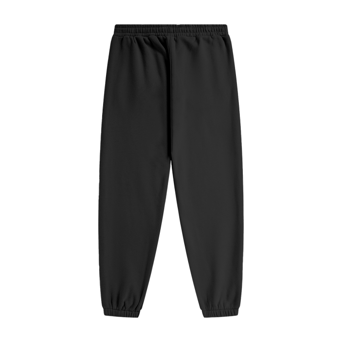 PERSEVERE JOGGERS - BLACK